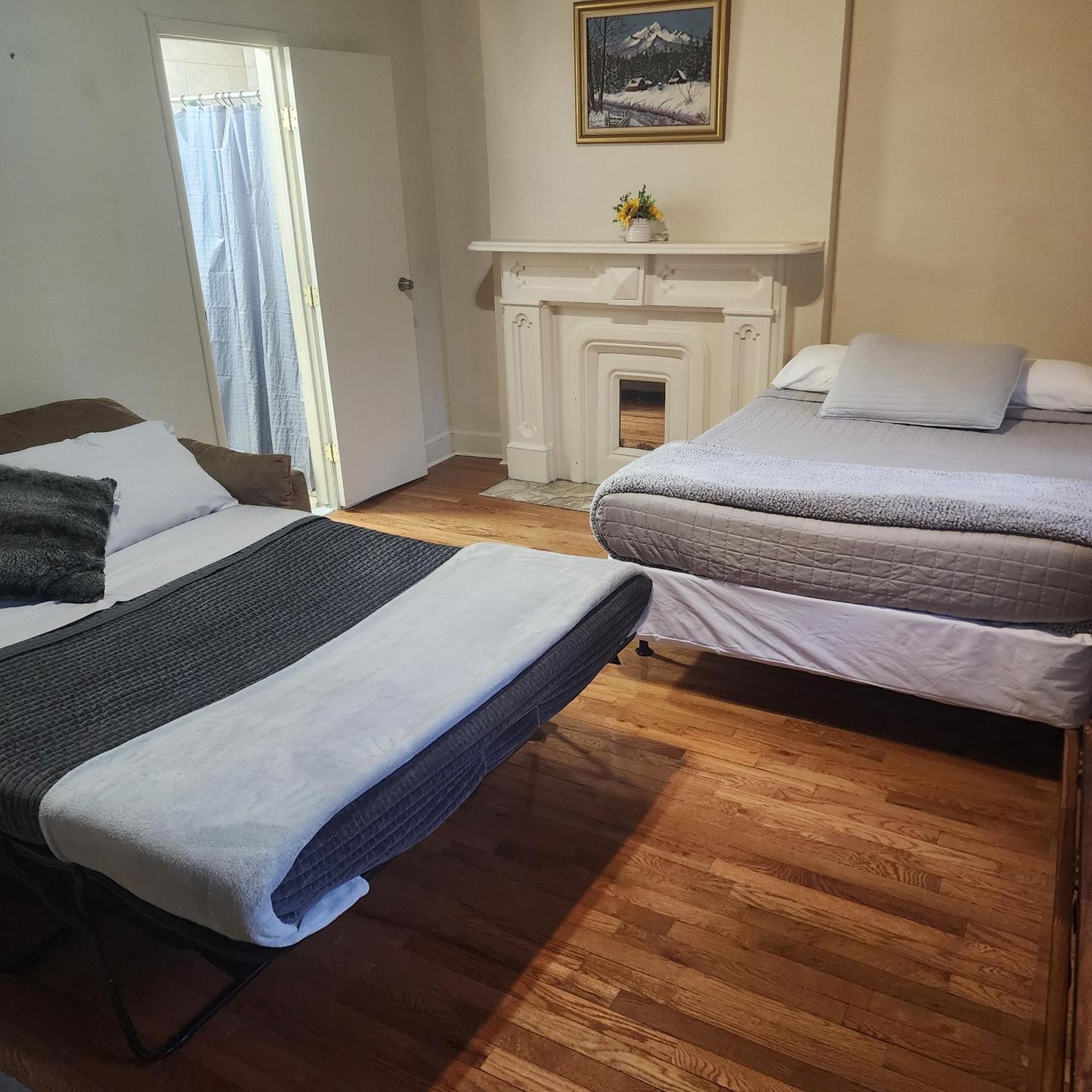New York City Guesthouse Εξωτερικό φωτογραφία