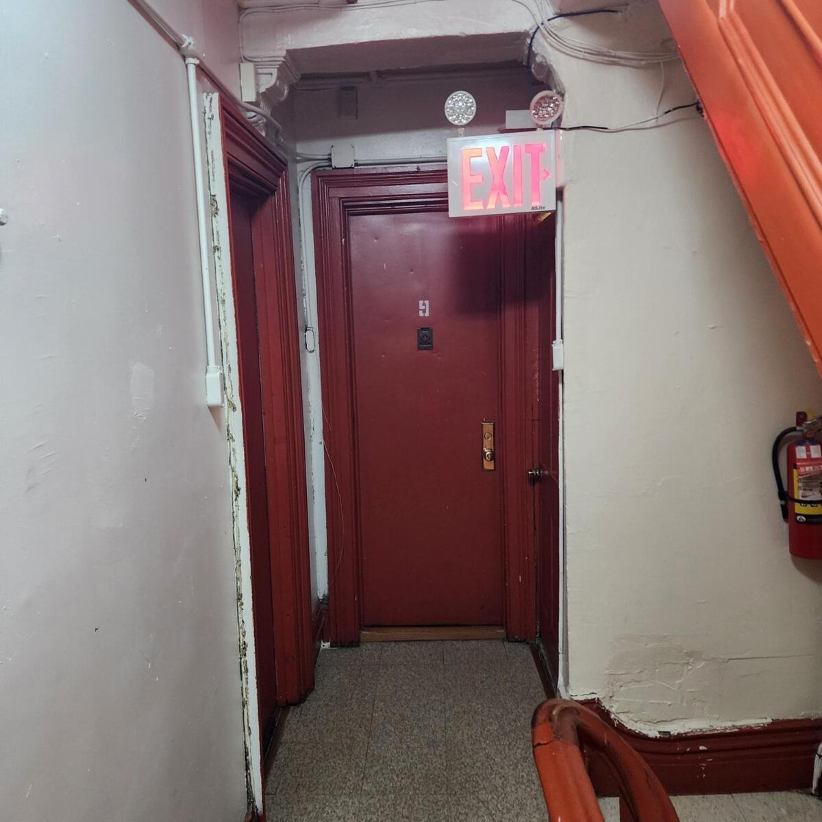 New York City Guesthouse Εξωτερικό φωτογραφία